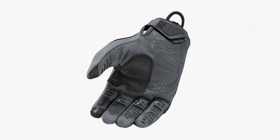 Viktos Wartorn Glove in Greyman with Silicone Traction Palm